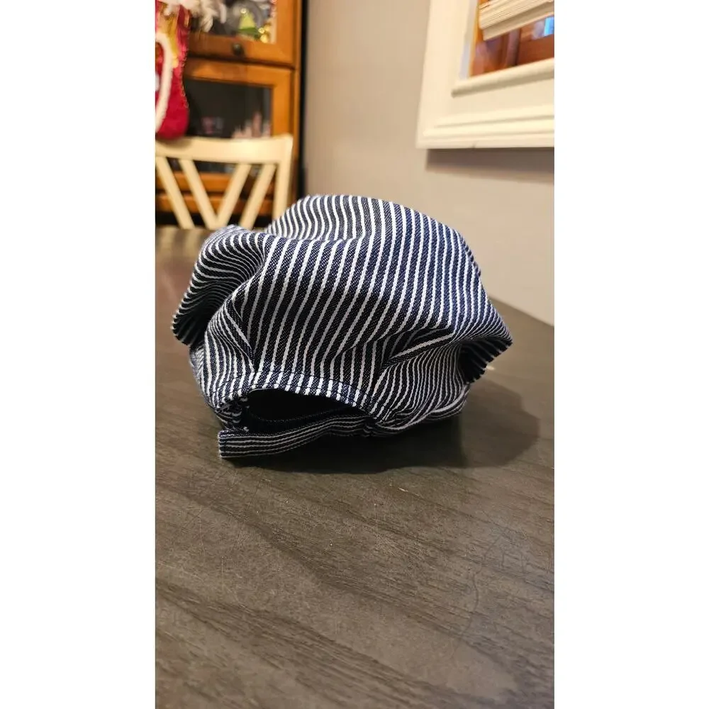 Youth Abilene & Smoky Valley Railroad Association‎ conductor hat